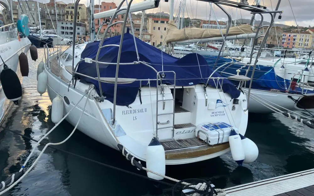 slider 5 Elan Impression 434