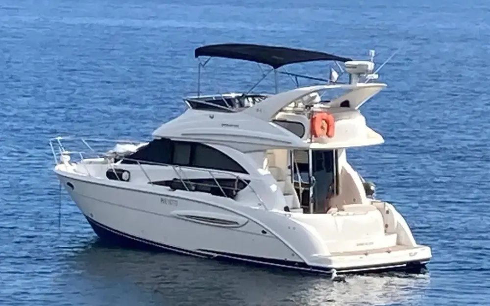 slider 0 Meridian Yacht Sedan 341