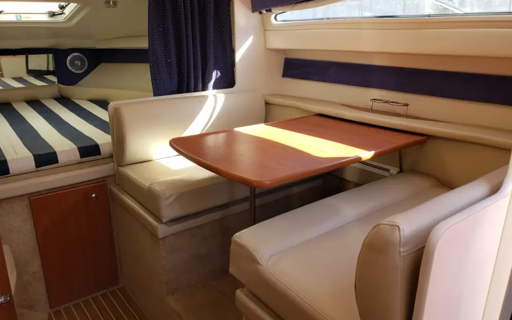 slider 9 Bayliner  285 SB