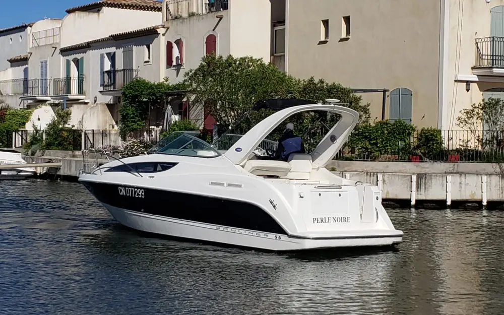 slider 10 Bayliner  285 SB