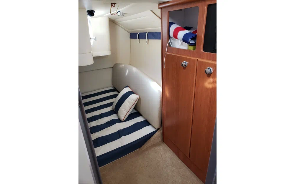 slider 12 Bayliner 285