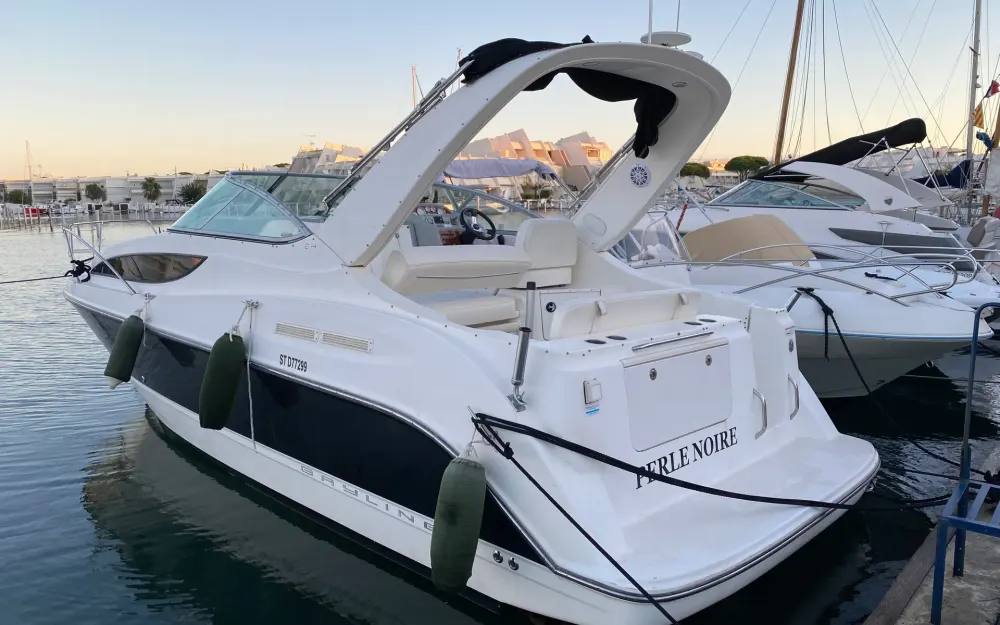 slider 14 Bayliner  285 SB