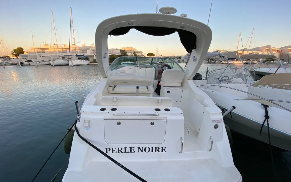 slider 15 Bayliner  285 SB