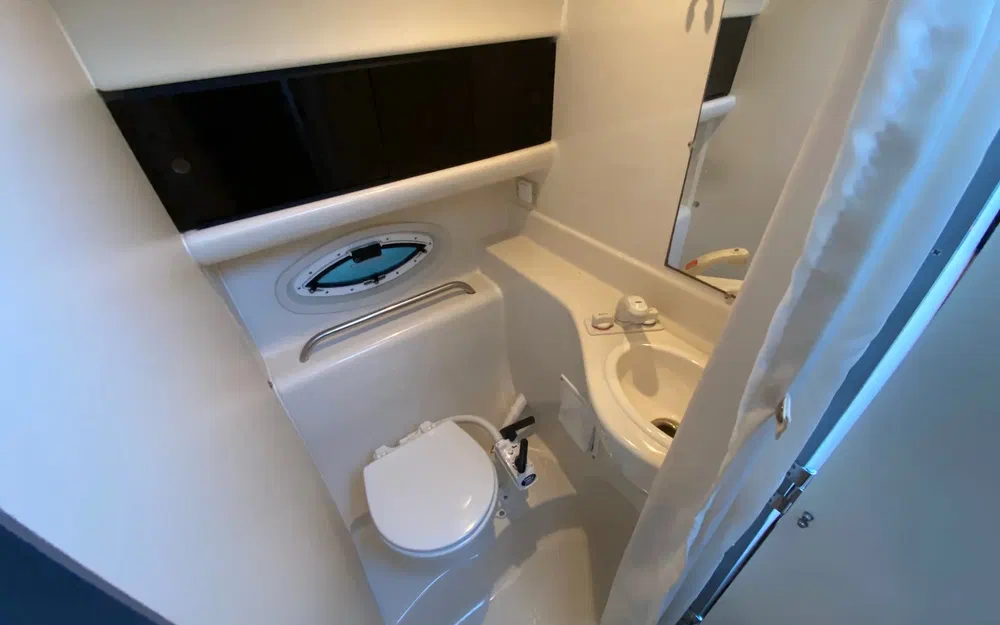 slider 16 Bayliner 285