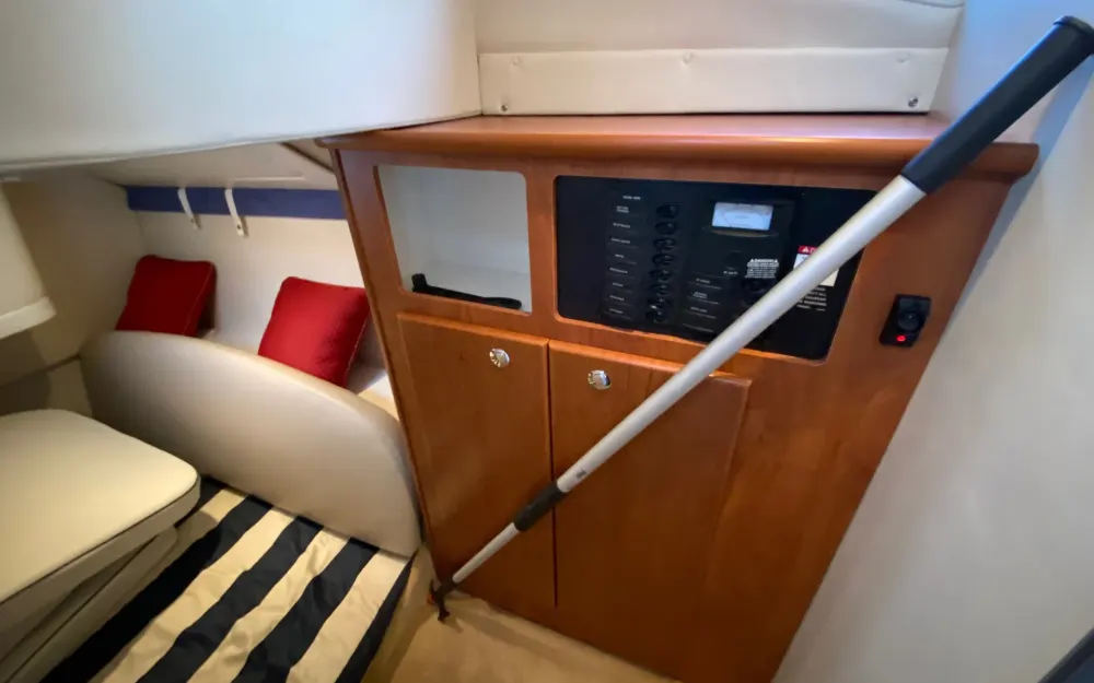 slider 17 Bayliner  285 SB