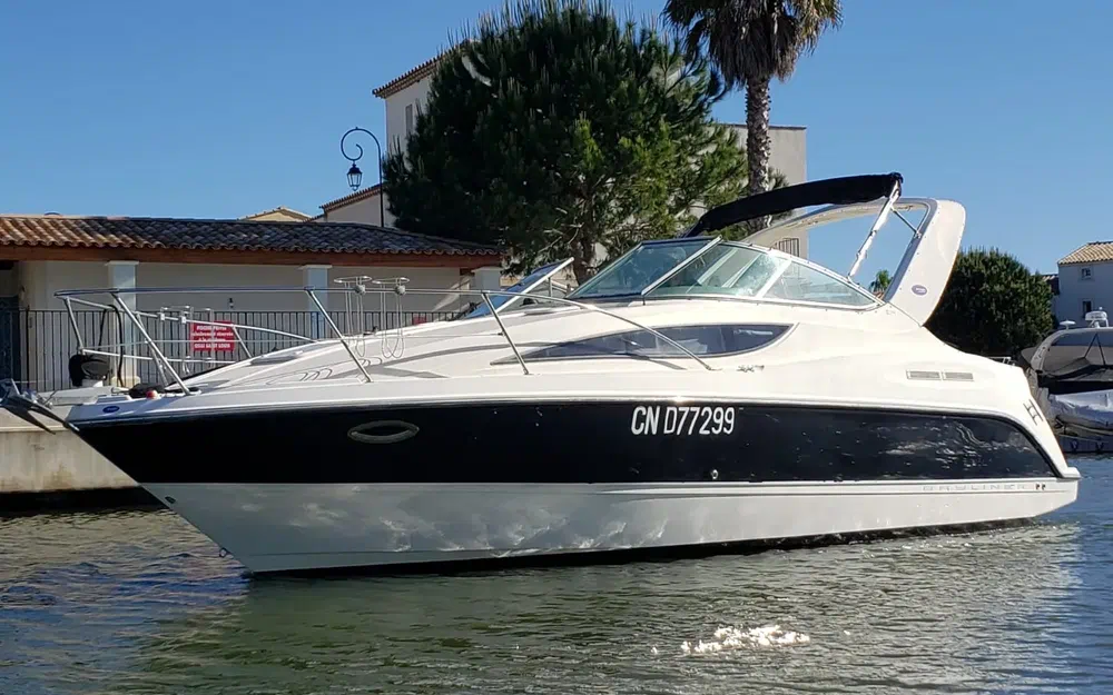 slider 0 Bayliner 285