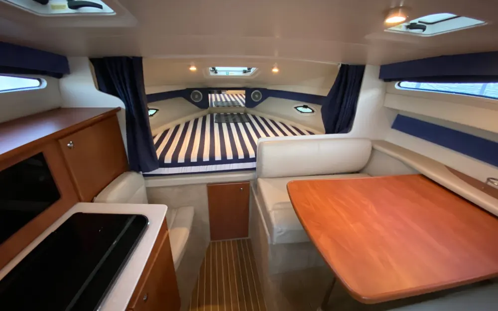 slider 20 Bayliner  285 SB