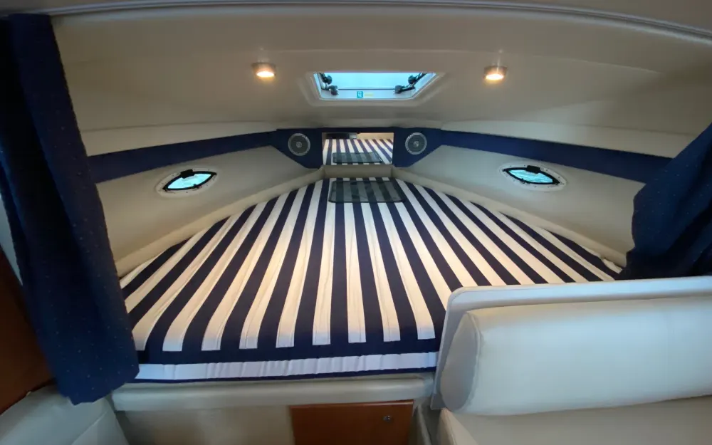 slider 21 Bayliner  285 SB