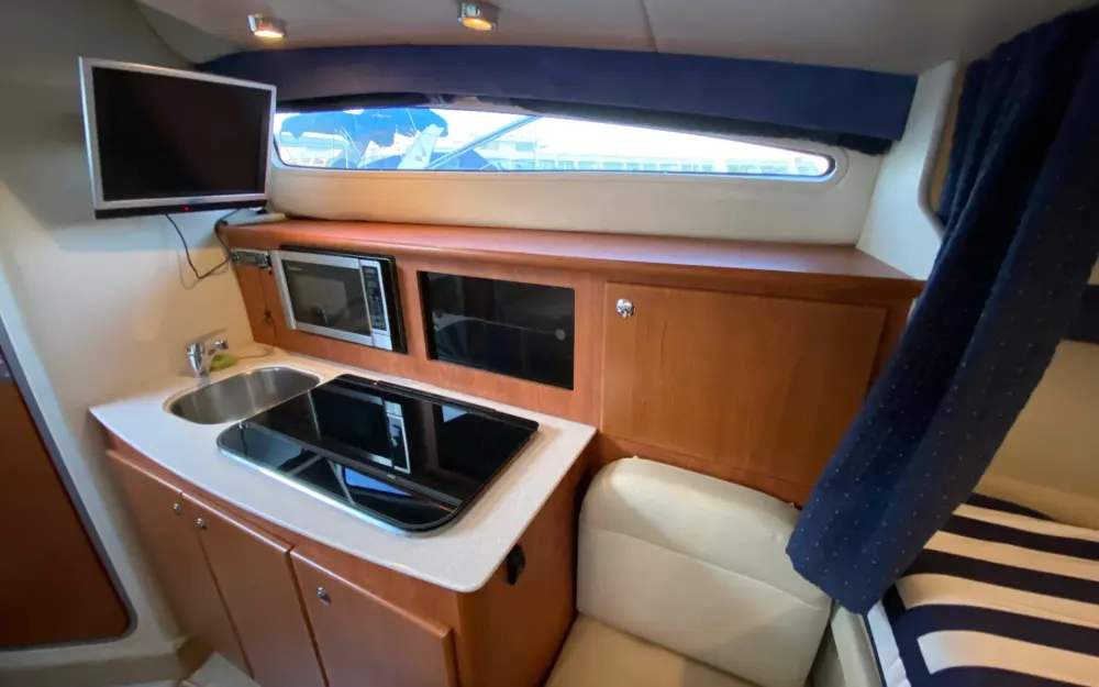 slider 22 Bayliner  285 SB