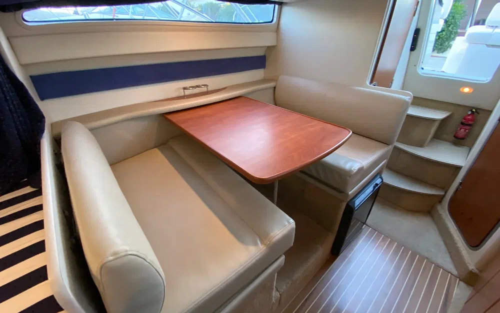 slider 23 Bayliner 285