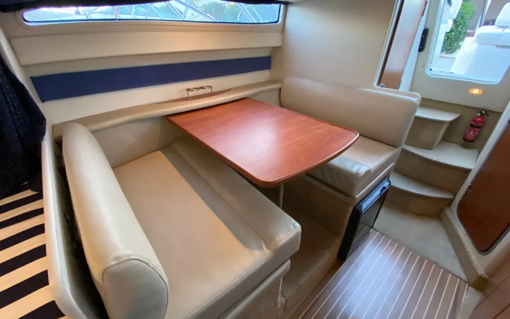 slider 23 Bayliner  285 SB