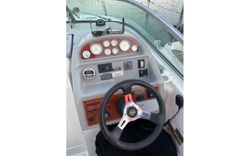 slider 24 Bayliner  285 SB