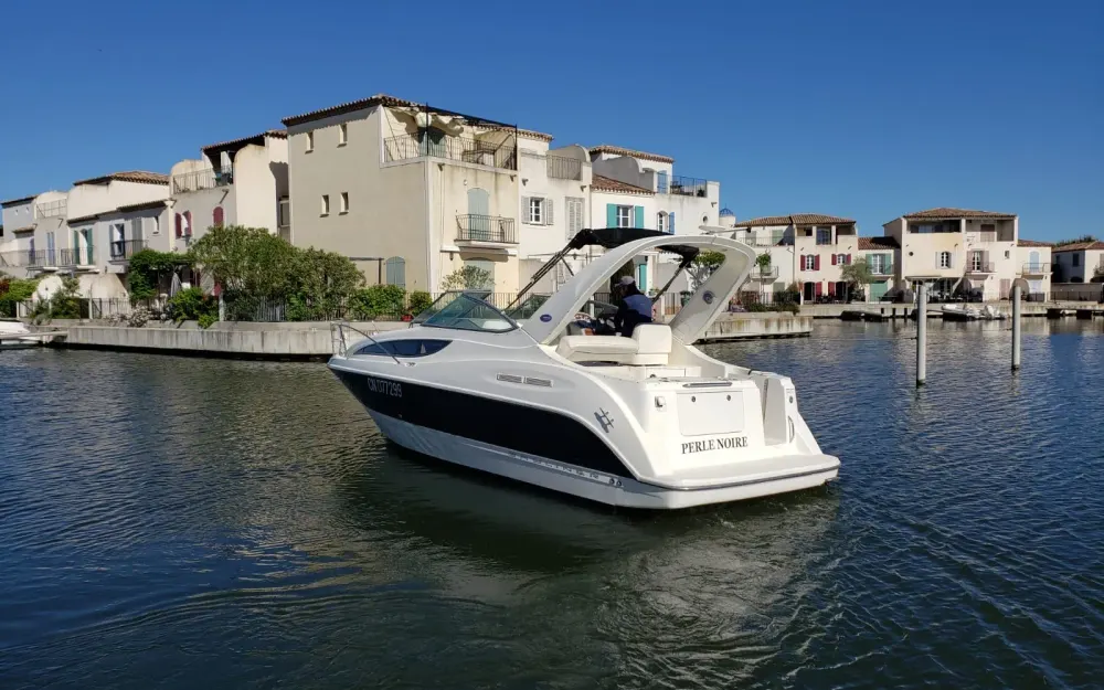 slider 2 Bayliner  285 SB
