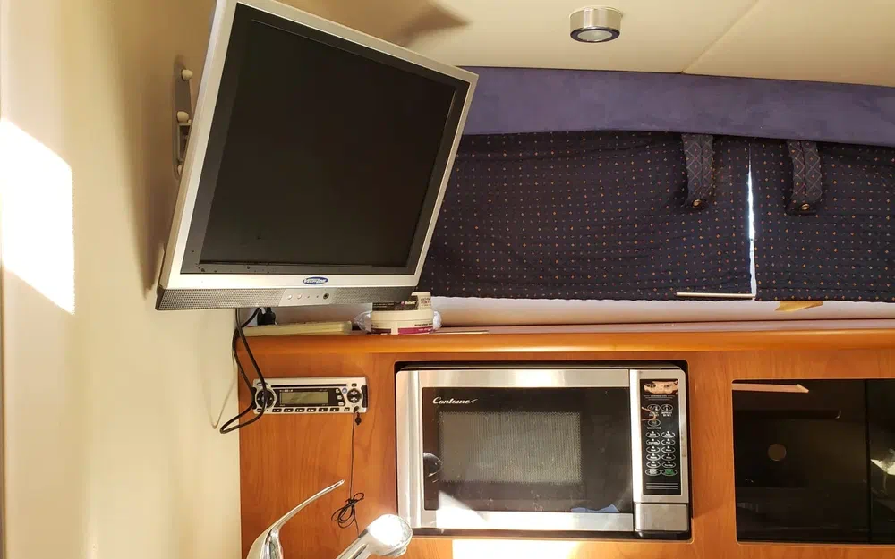 slider 3 Bayliner 285