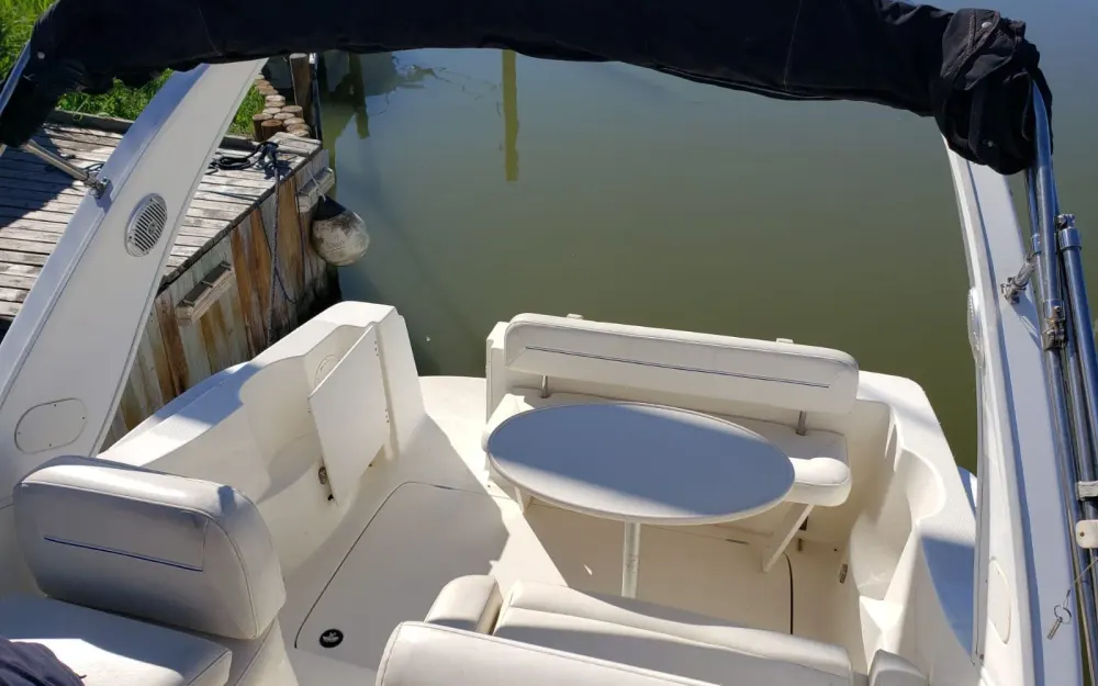 slider 4 Bayliner  285 SB