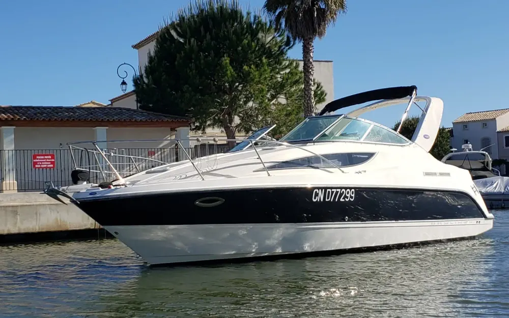slider 6 Bayliner  285 SB