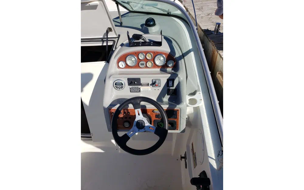 slider 7 Bayliner 285