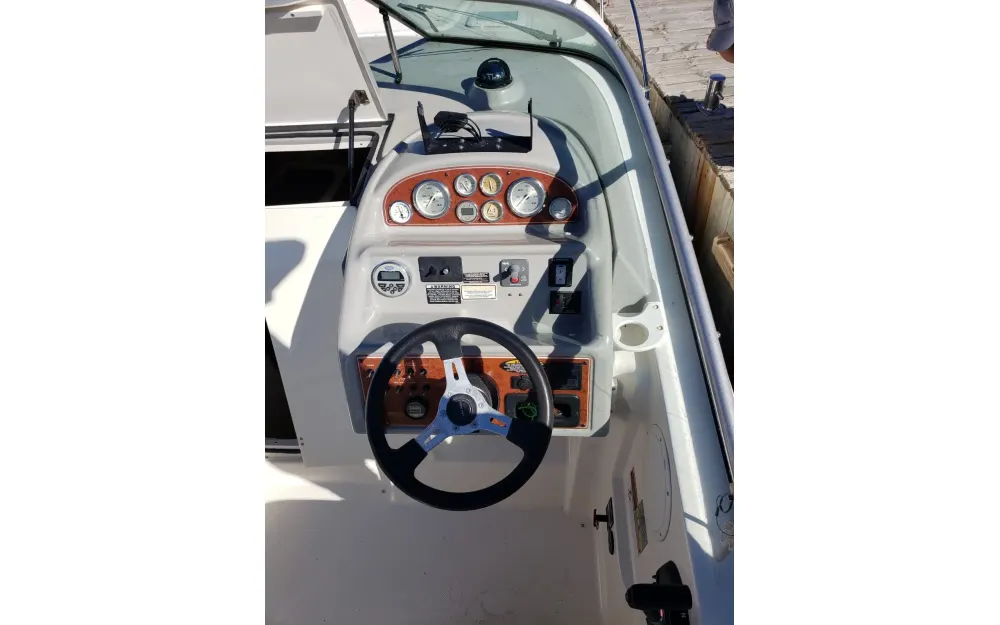 slider 7 Bayliner  285 SB