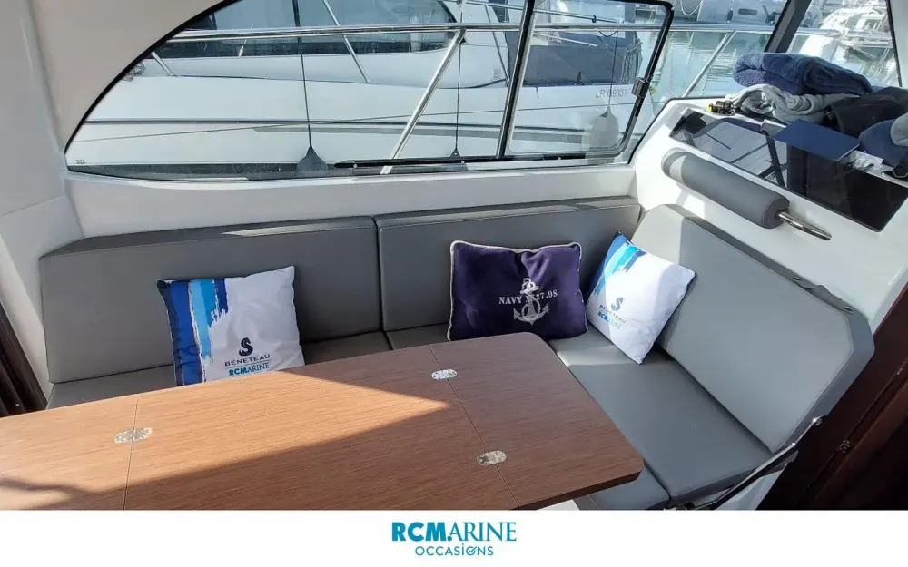 slider 19 Beneteau Antares 11 Fly