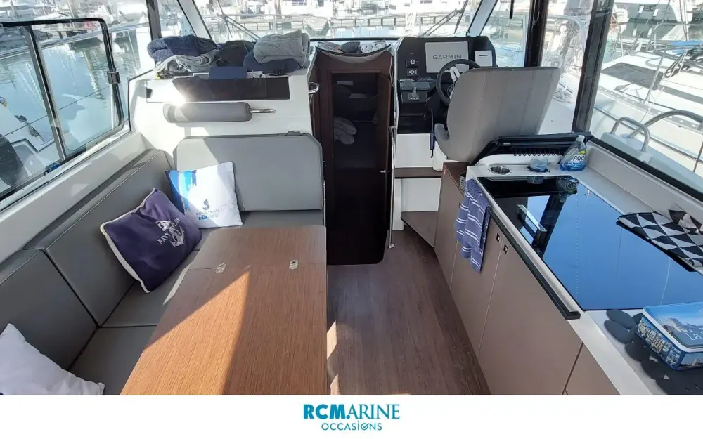 slider 25 Beneteau Antares 11 Fly