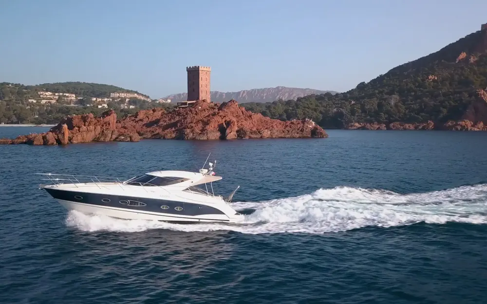 slider 2 Azimut Atlantis 40