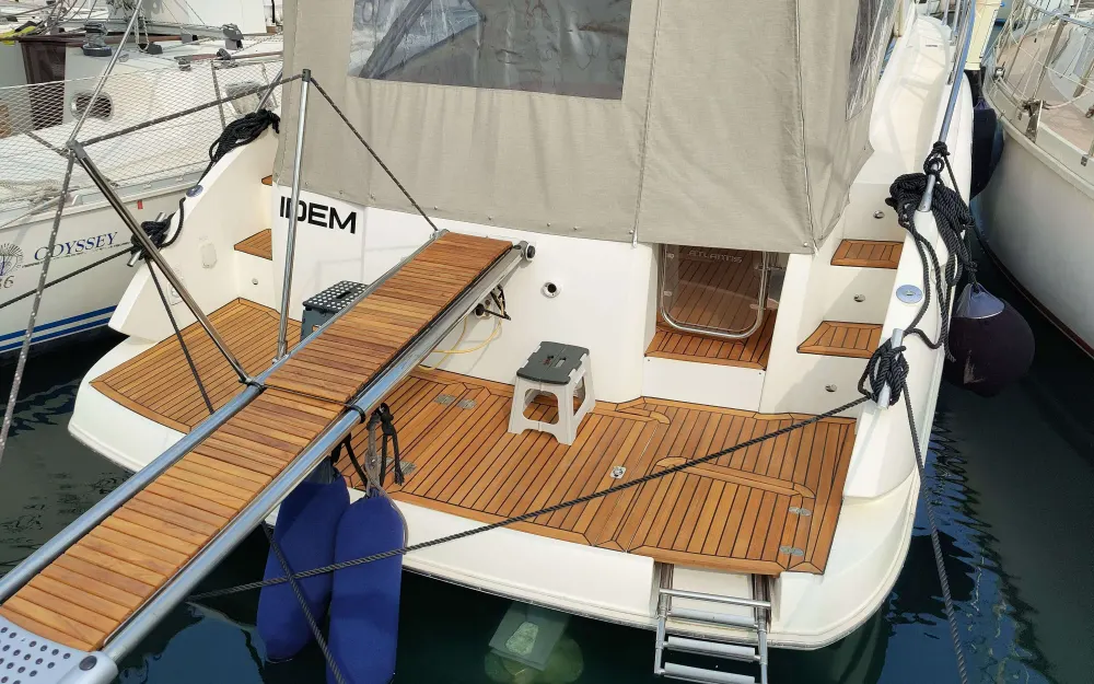 slider 4 Azimut Atlantis 40