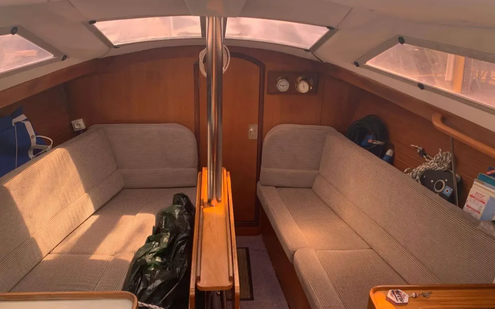 slider 1 Jeanneau Sun Dream 28