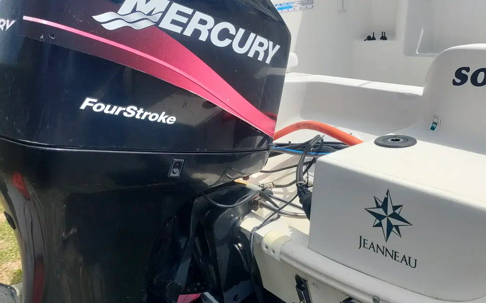 slider 10 Jeanneau Merry Fisher 580 Cabine