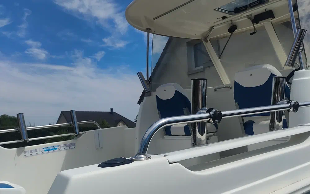 slider 7 Jeanneau Merry Fisher 580 Cabine