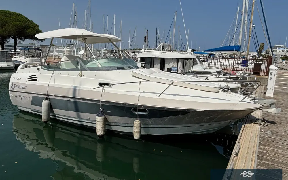 slider 0 Beneteau Flyer 8 Grand Prix