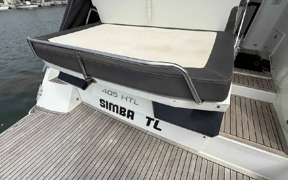 slider 32 Galeon  405 HTL