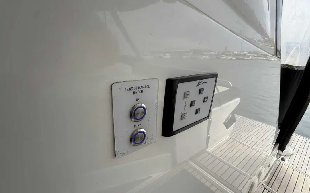 slider 37 Galeon  405 HTL