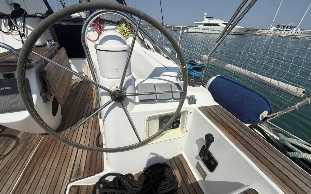 slider 11 Jeanneau Sun Odyssey 39 i