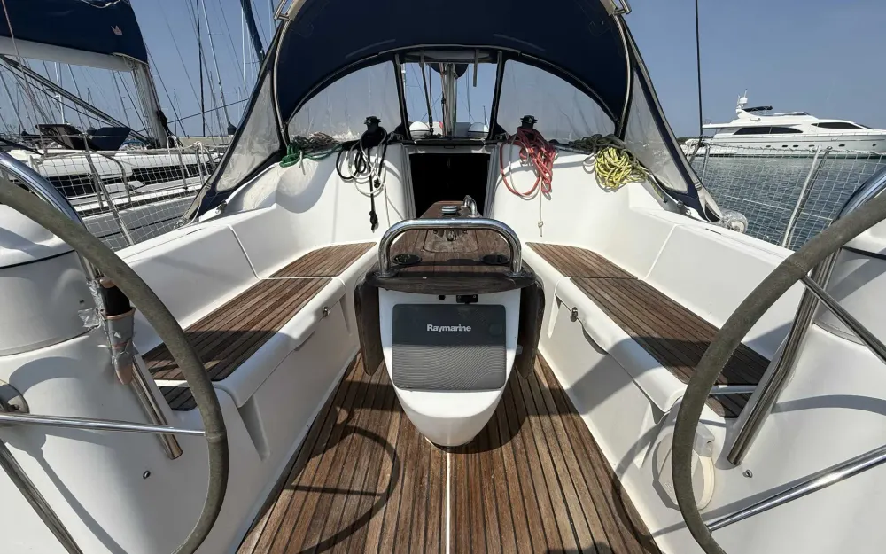 slider 12 Jeanneau Sun Odyssey 39 i