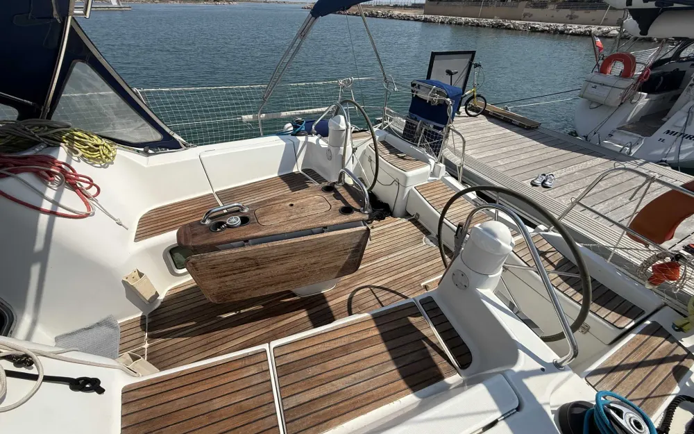 slider 13 Jeanneau Sun Odyssey 39 i