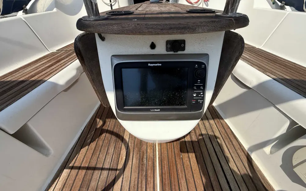 slider 14 Jeanneau Sun Odyssey 39 i
