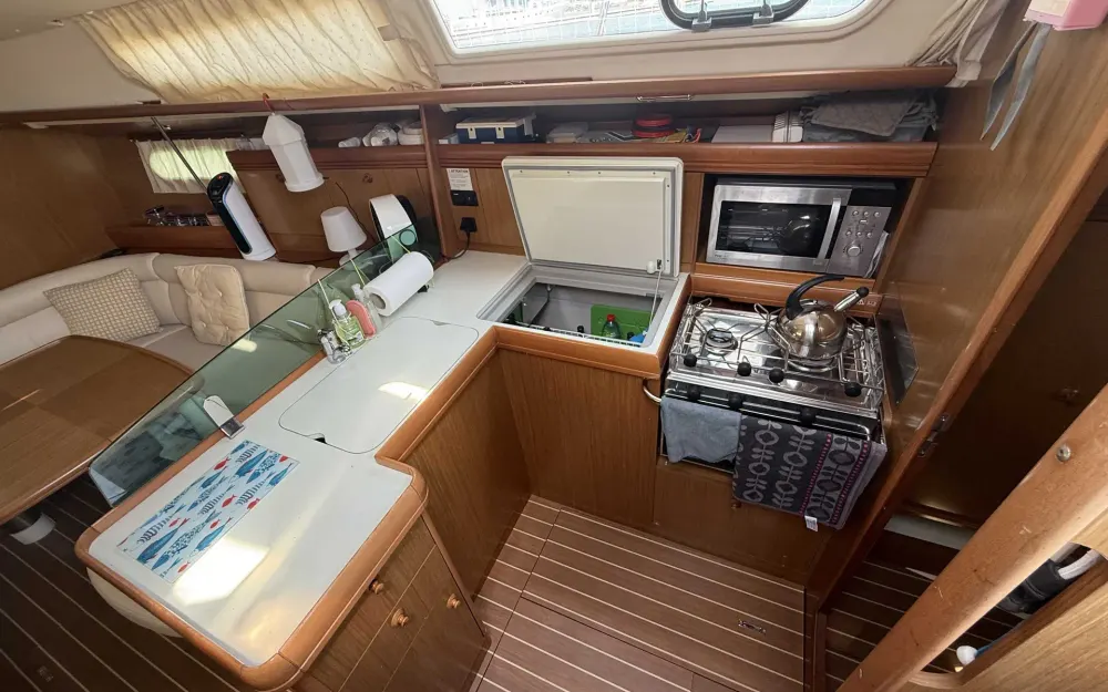 slider 19 Jeanneau Sun Odyssey 39 i