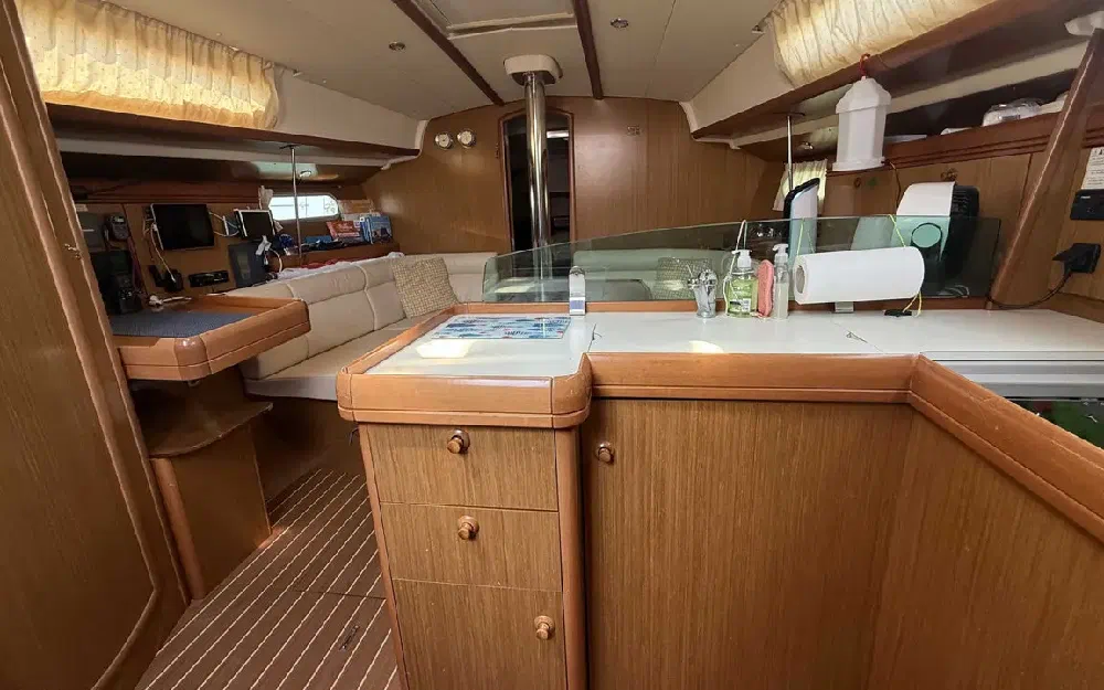 slider 22 Jeanneau Sun Odyssey 39 i