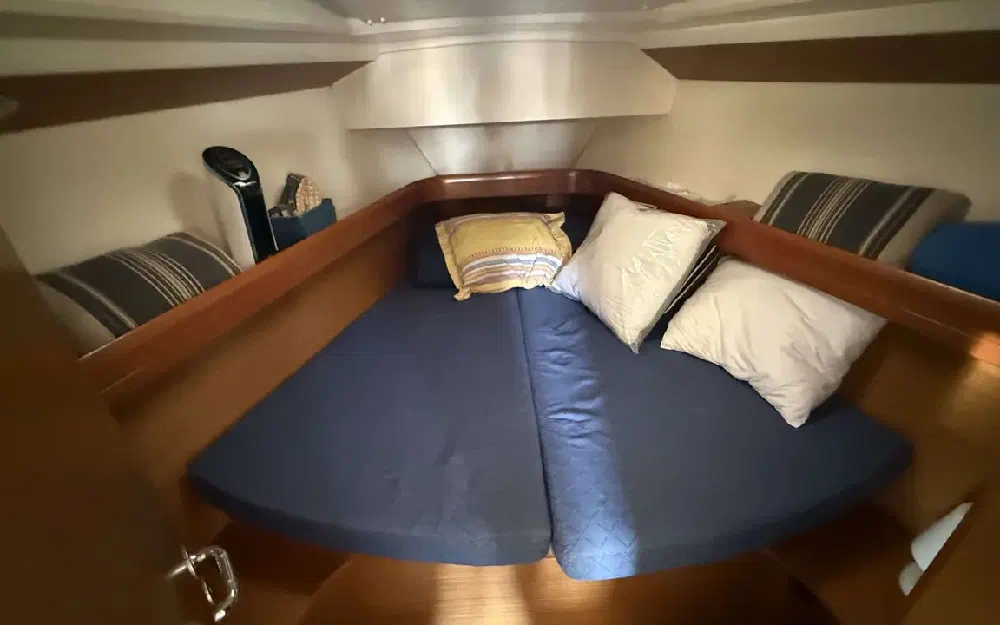 slider 23 Jeanneau Sun Odyssey 39 i