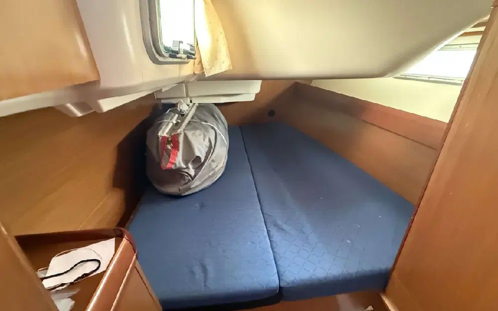 slider 24 Jeanneau Sun Odyssey 39 i