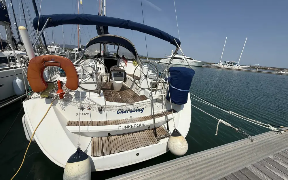 slider 2 Jeanneau Sun Odyssey 39 i