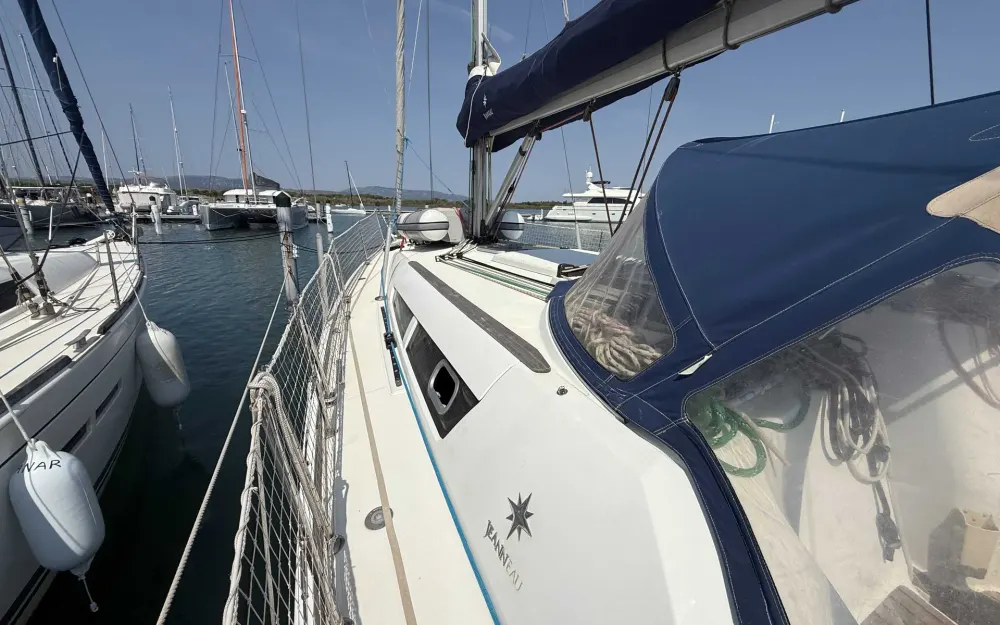 slider 4 Jeanneau Sun Odyssey 39 i