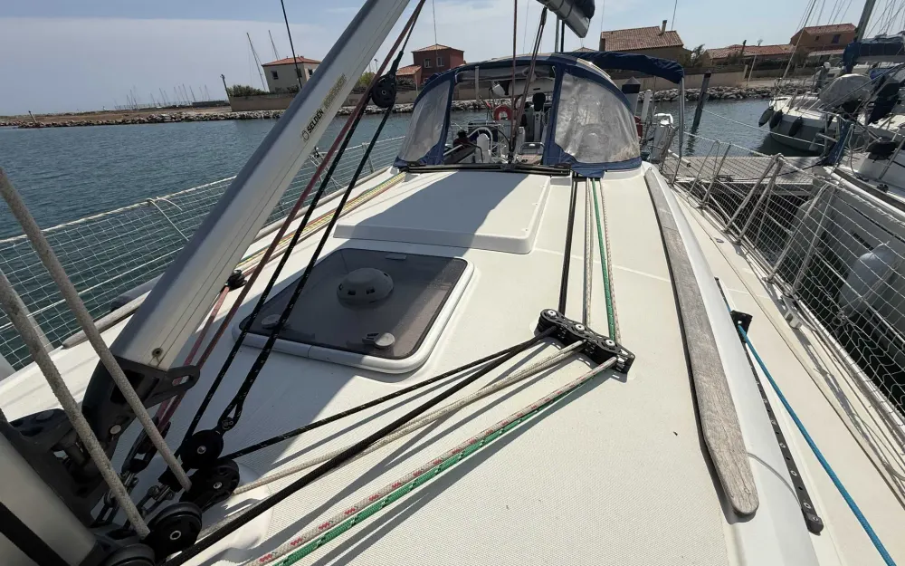 slider 5 Jeanneau Sun Odyssey 39 i