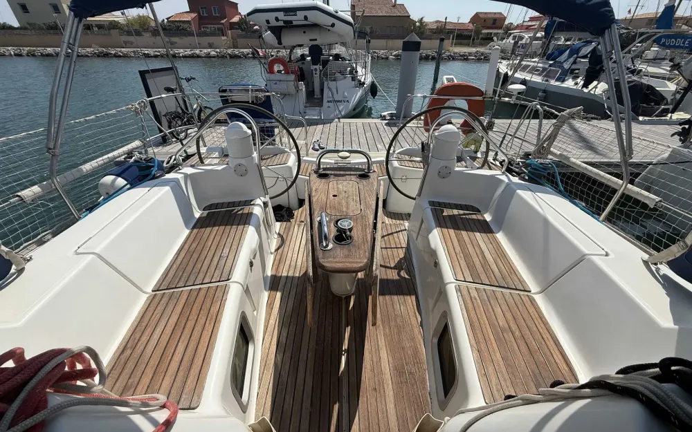 slider 6 Jeanneau Sun Odyssey 39 i