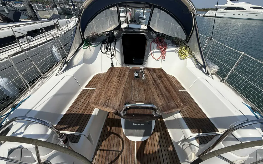 slider 7 Jeanneau Sun Odyssey 39 i