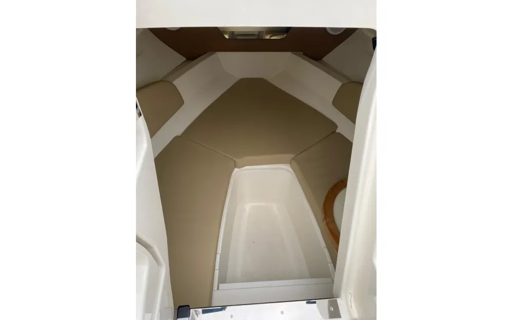 slider 20 Sea Ray  230 Sun Sport