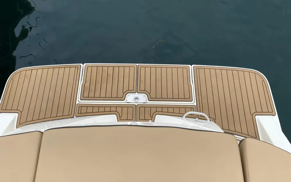 slider 17 Sea Ray  230 Sun Sport