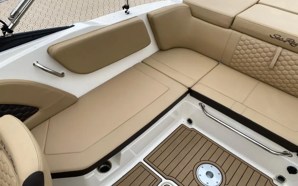 slider 13 Sea Ray  230 Sun Sport