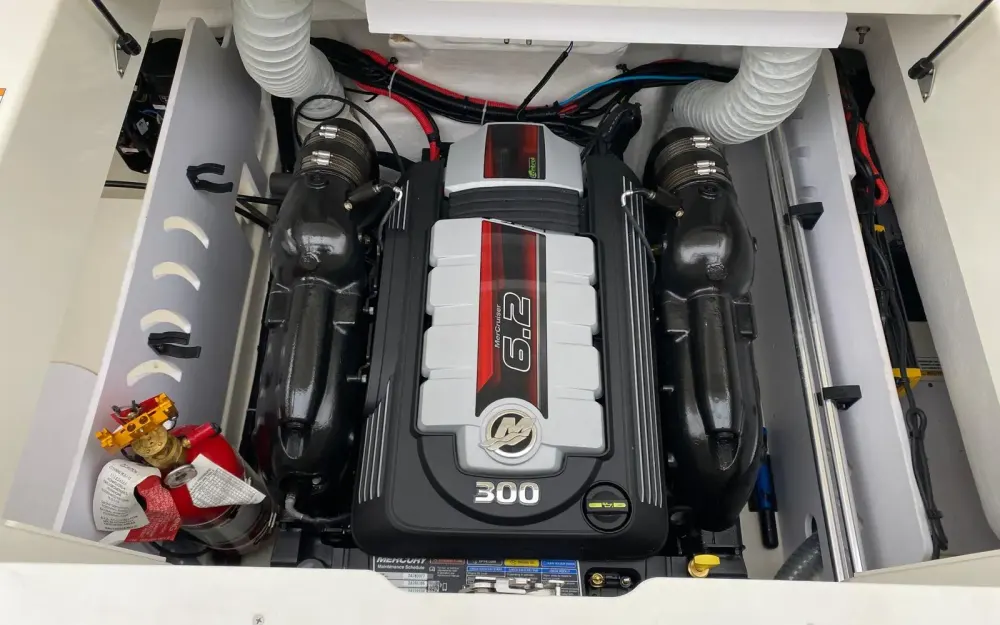 slider 19 Sea Ray  230 Sun Sport