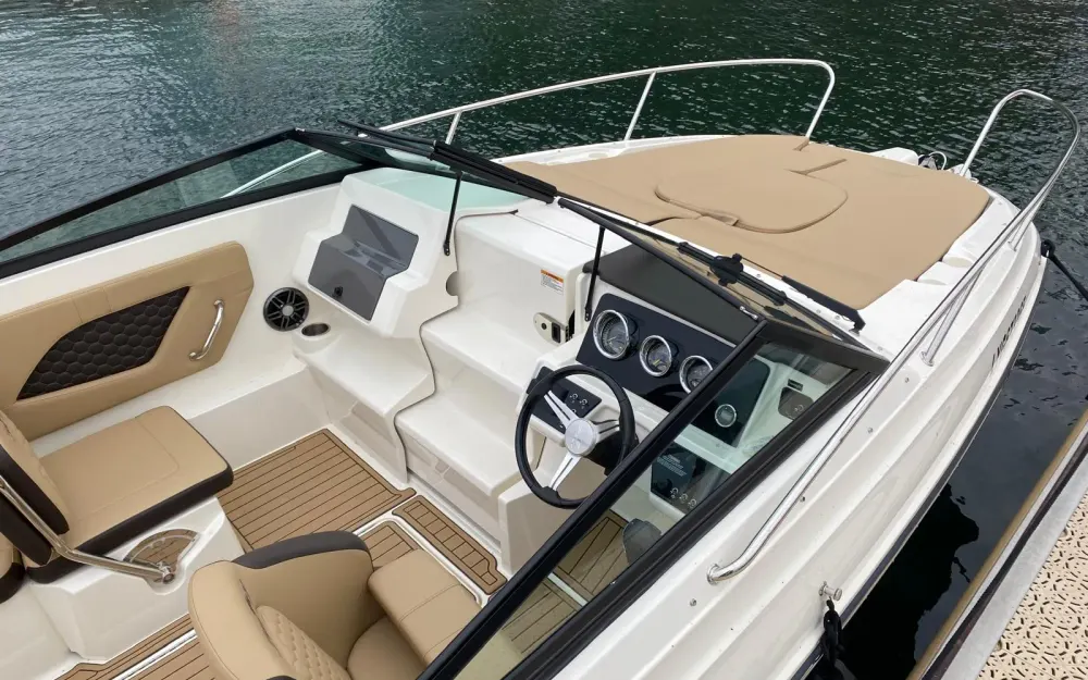 slider 5 Sea Ray  230 Sun Sport